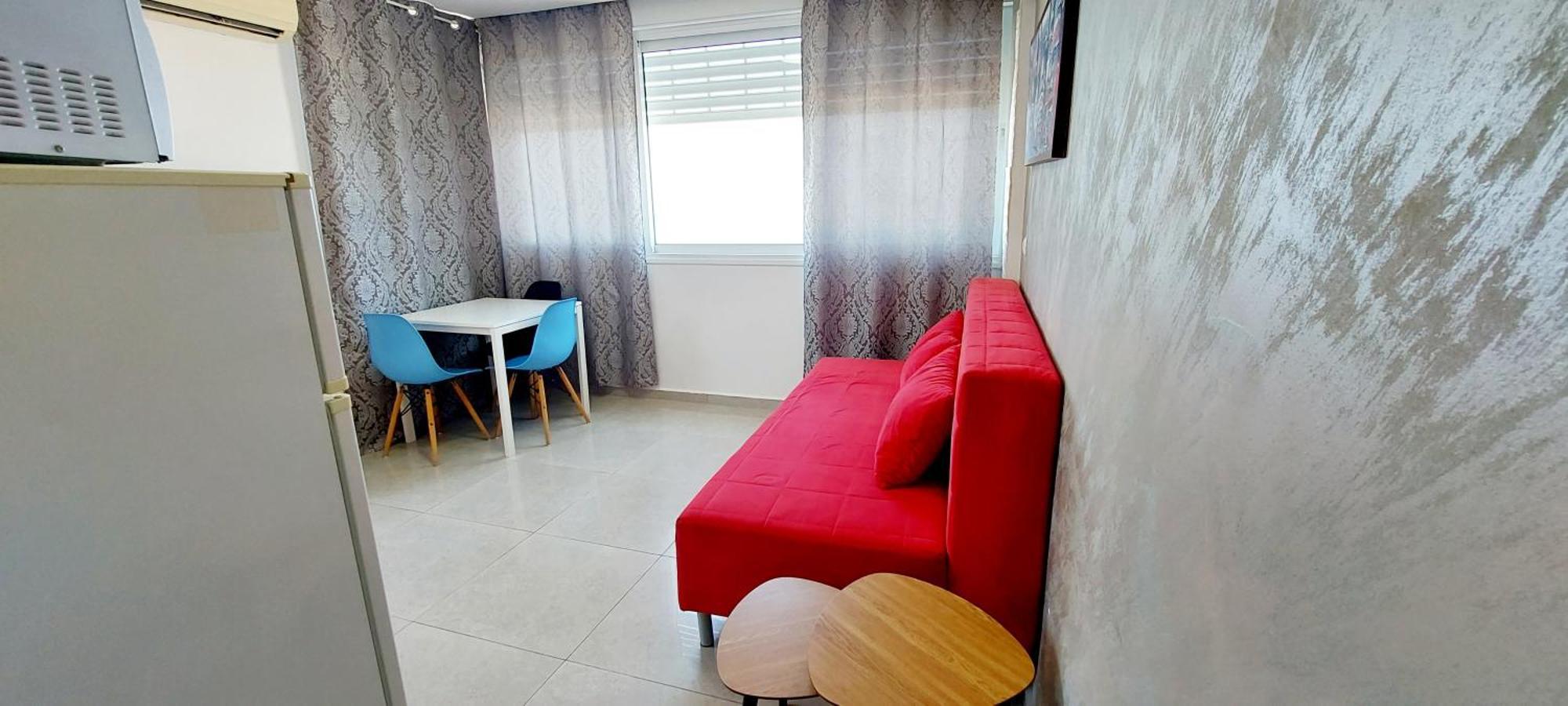612 Apartment On The Beach Бат-Ям Екстер'єр фото